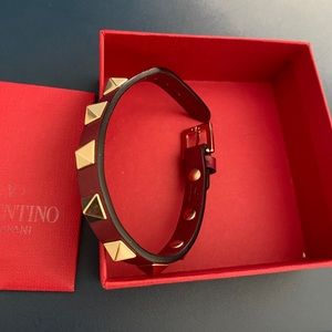 Valentino Rockstud Bracelet